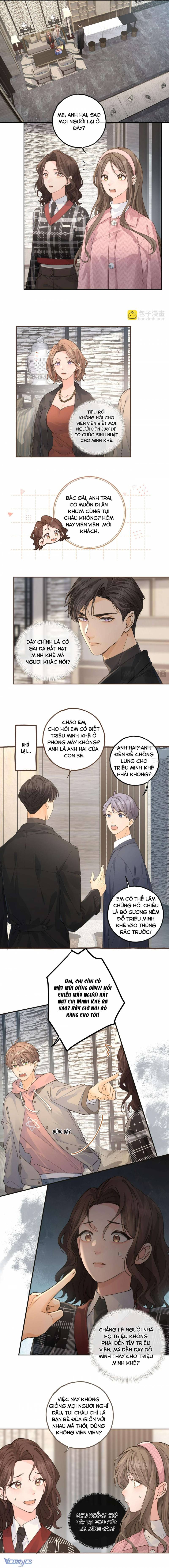 Em Chỉ Muốn Hít Vận Khí Của Anh Chapter 67 - Trang 2