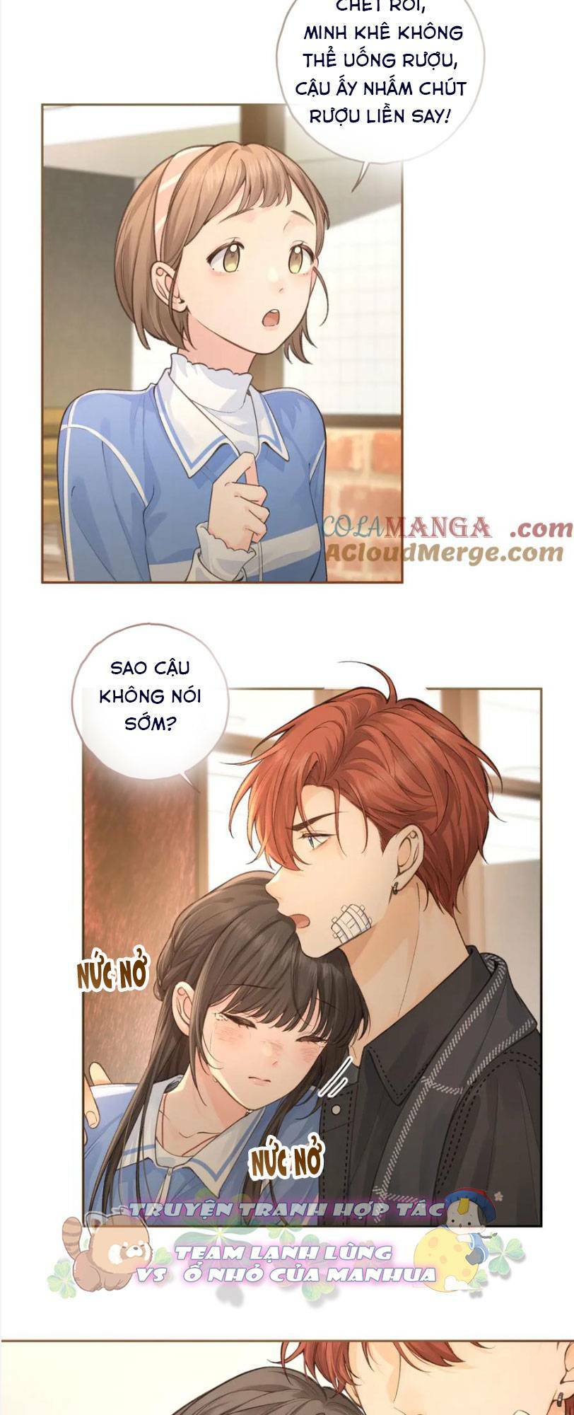 Em Chỉ Muốn Hít Vận Khí Của Anh Chapter 46 - Trang 1