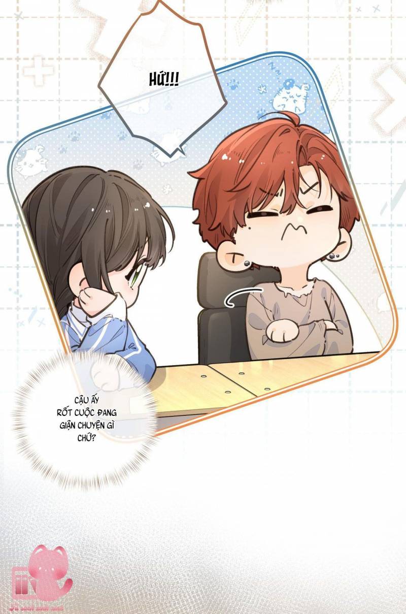 Em Chỉ Muốn Hít Vận Khí Của Anh Chapter 56 - Trang 22