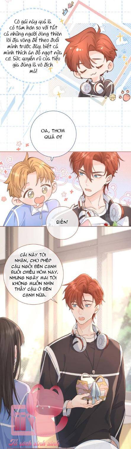 Em Chỉ Muốn Hít Vận Khí Của Anh Chapter 6 - Trang 10