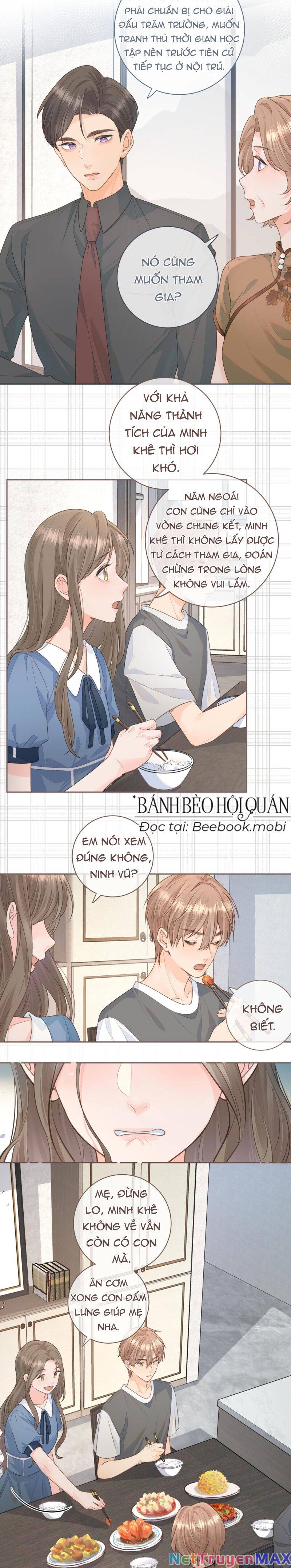 Em Chỉ Muốn Hít Vận Khí Của Anh Chapter 17 - Trang 4