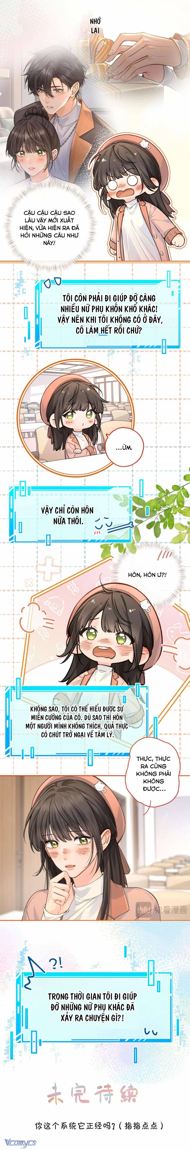 Em Chỉ Muốn Hít Vận Khí Của Anh Chapter 67 - Trang 6
