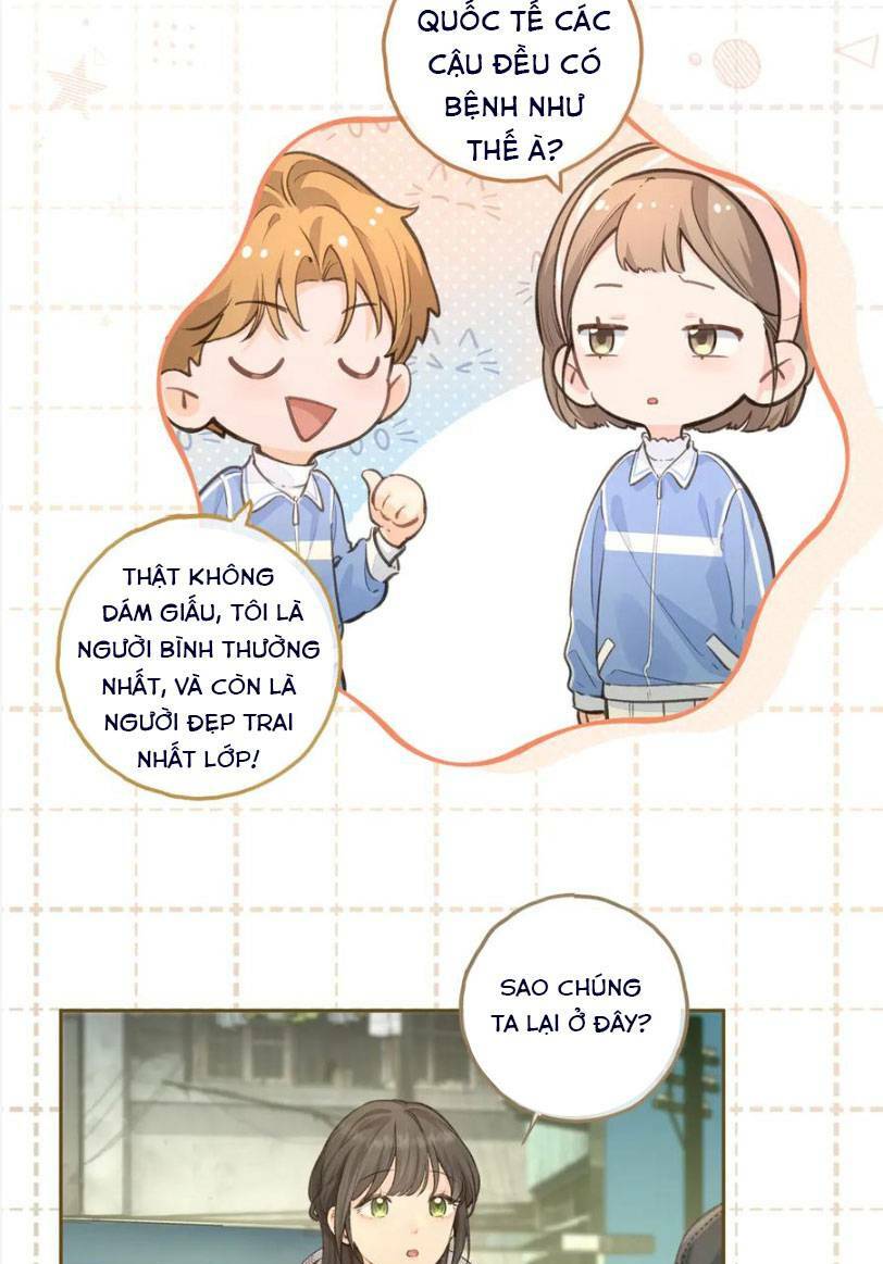 Em Chỉ Muốn Hít Vận Khí Của Anh Chapter 46 - Trang 14