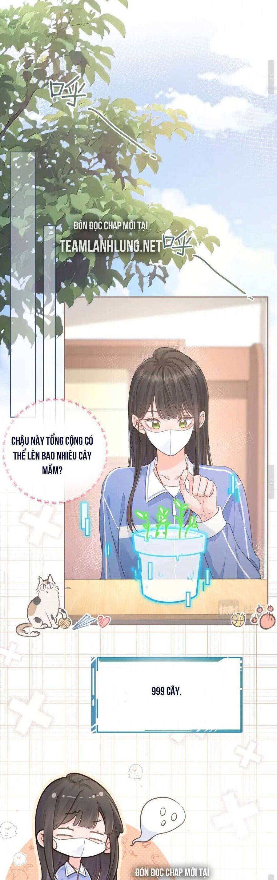 Em Chỉ Muốn Hít Vận Khí Của Anh Chapter 9 - Trang 9