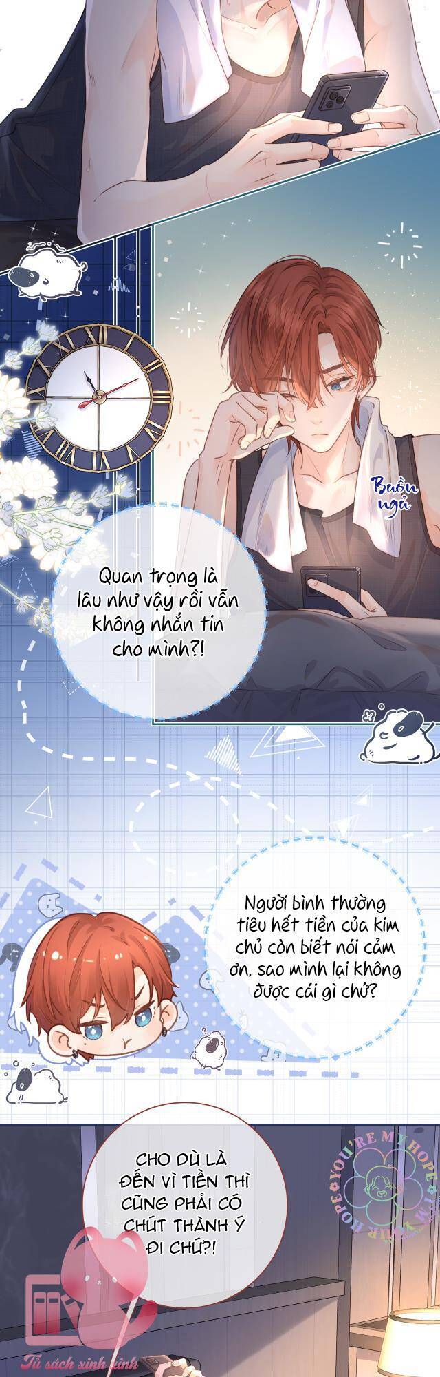 Em Chỉ Muốn Hít Vận Khí Của Anh Chapter 7 - Trang 2