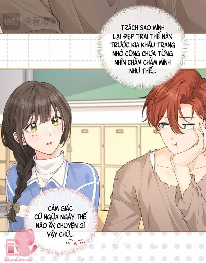 Em Chỉ Muốn Hít Vận Khí Của Anh Chapter 55 - Trang 15