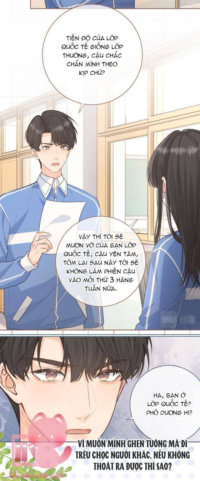 Em Chỉ Muốn Hít Vận Khí Của Anh Chapter 11 - Trang 13