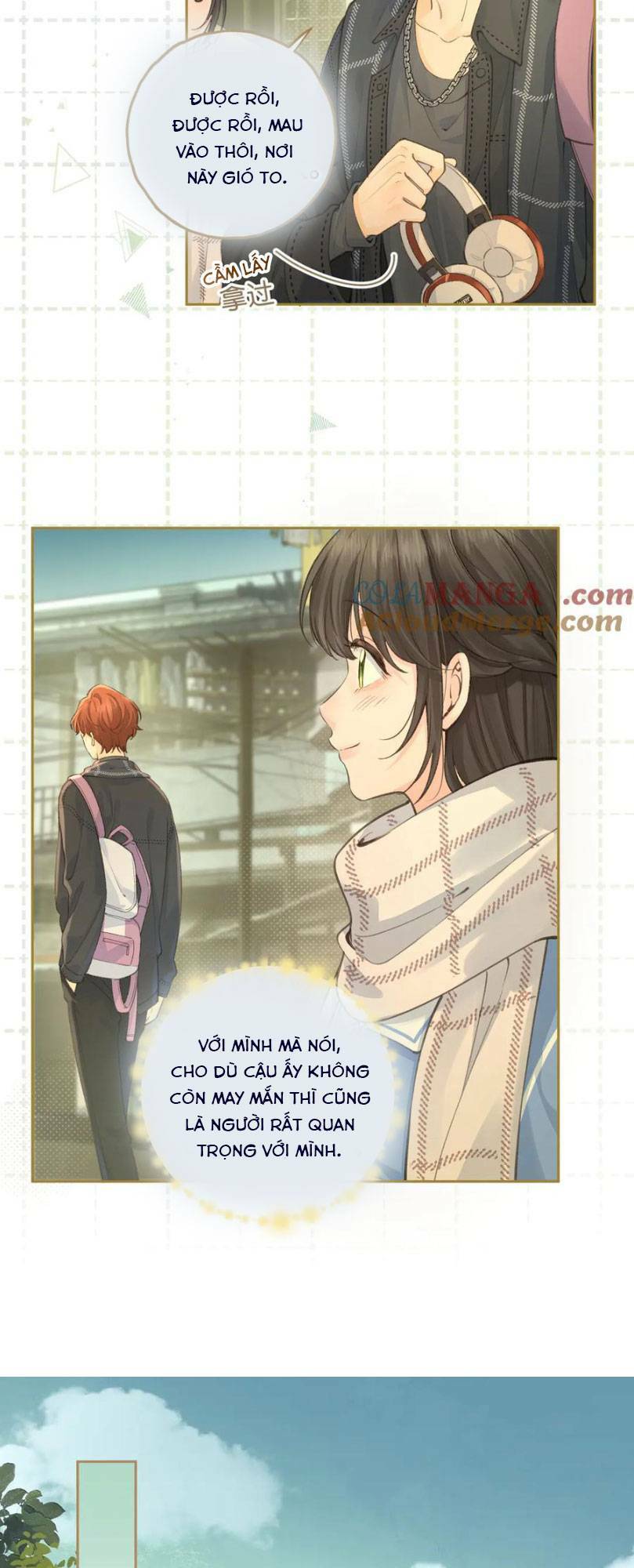 Em Chỉ Muốn Hít Vận Khí Của Anh Chapter 46 - Trang 17