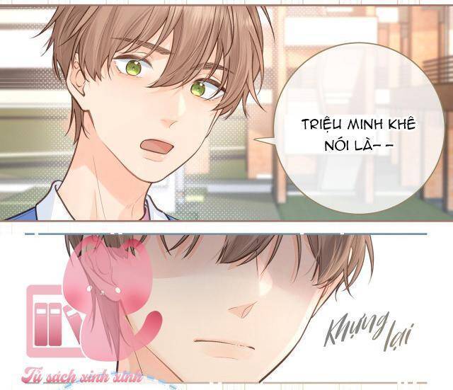 Em Chỉ Muốn Hít Vận Khí Của Anh Chapter 11 - Trang 2