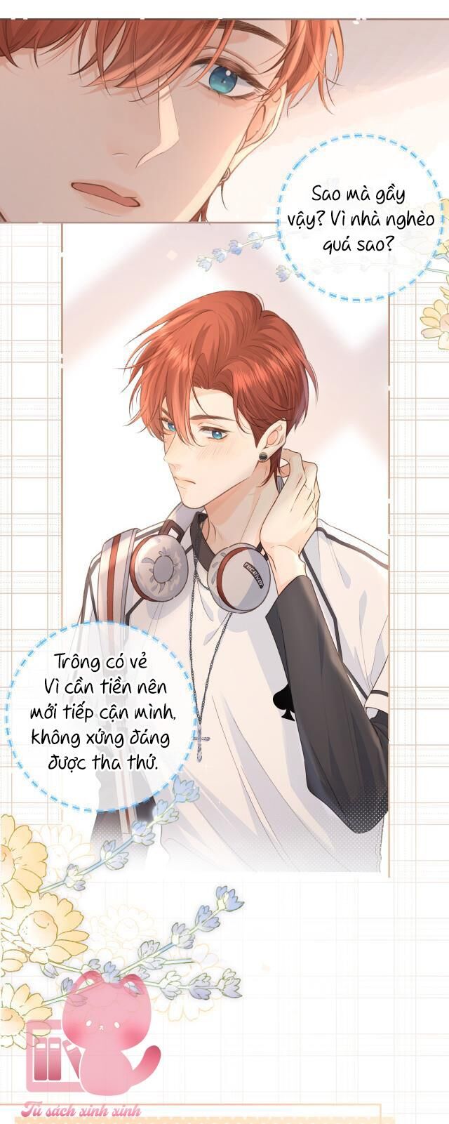 Em Chỉ Muốn Hít Vận Khí Của Anh Chapter 8 - Trang 20