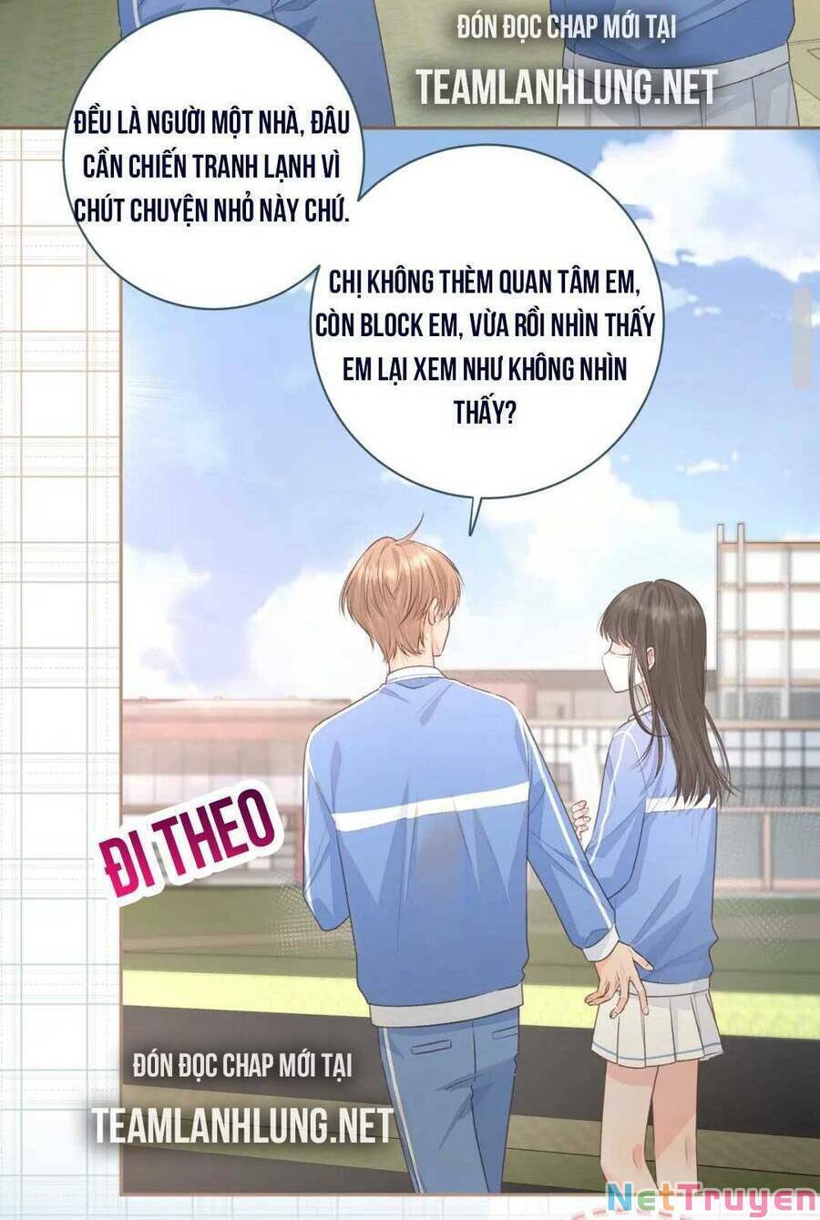 Em Chỉ Muốn Hít Vận Khí Của Anh Chapter 10 - Trang 30