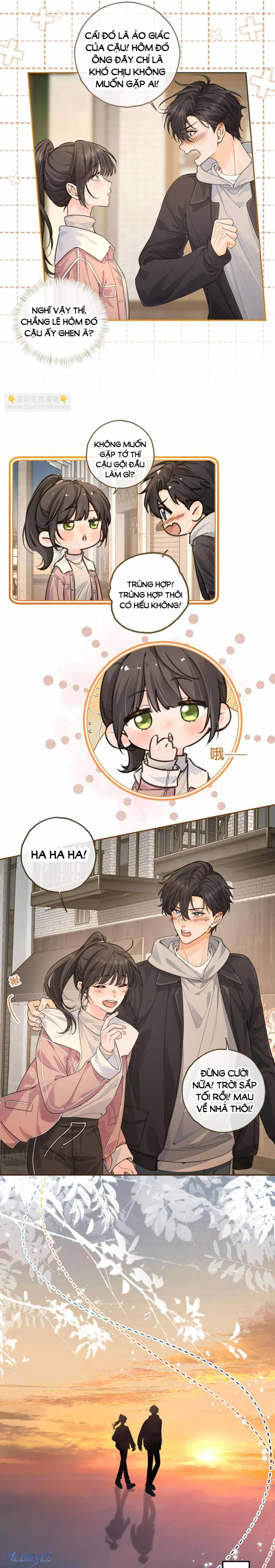 Em Chỉ Muốn Hít Vận Khí Của Anh Chapter 78 - Trang 2