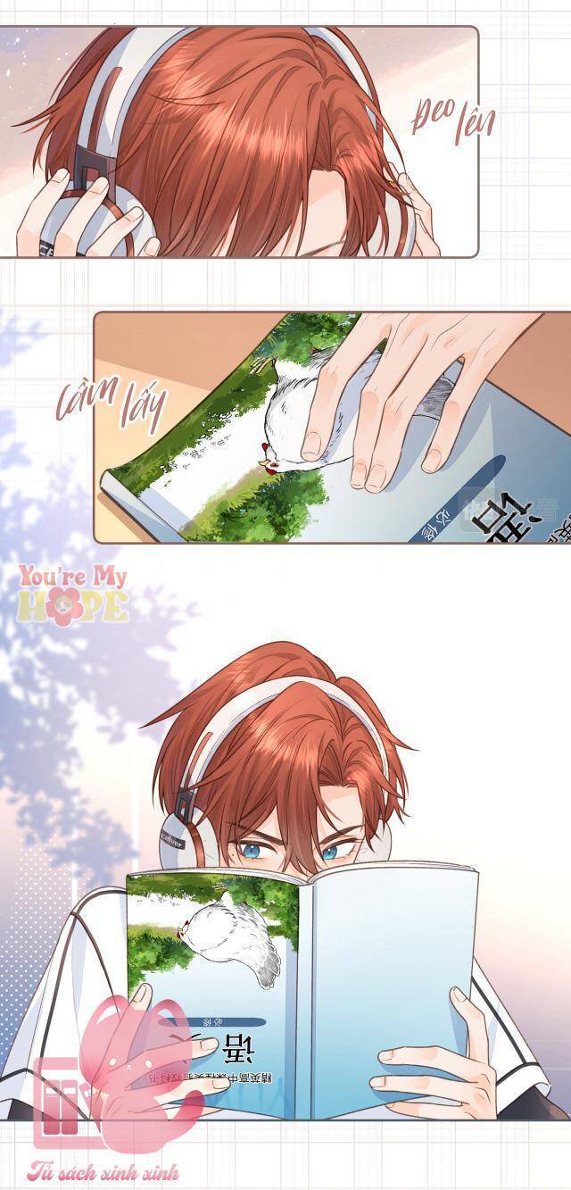 Em Chỉ Muốn Hít Vận Khí Của Anh Chapter 11 - Trang 21