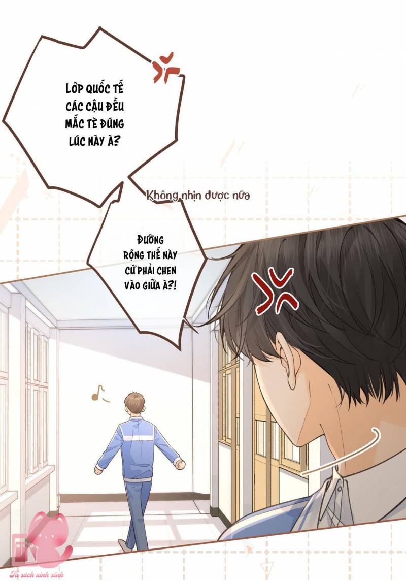 Em Chỉ Muốn Hít Vận Khí Của Anh Chapter 56 - Trang 19