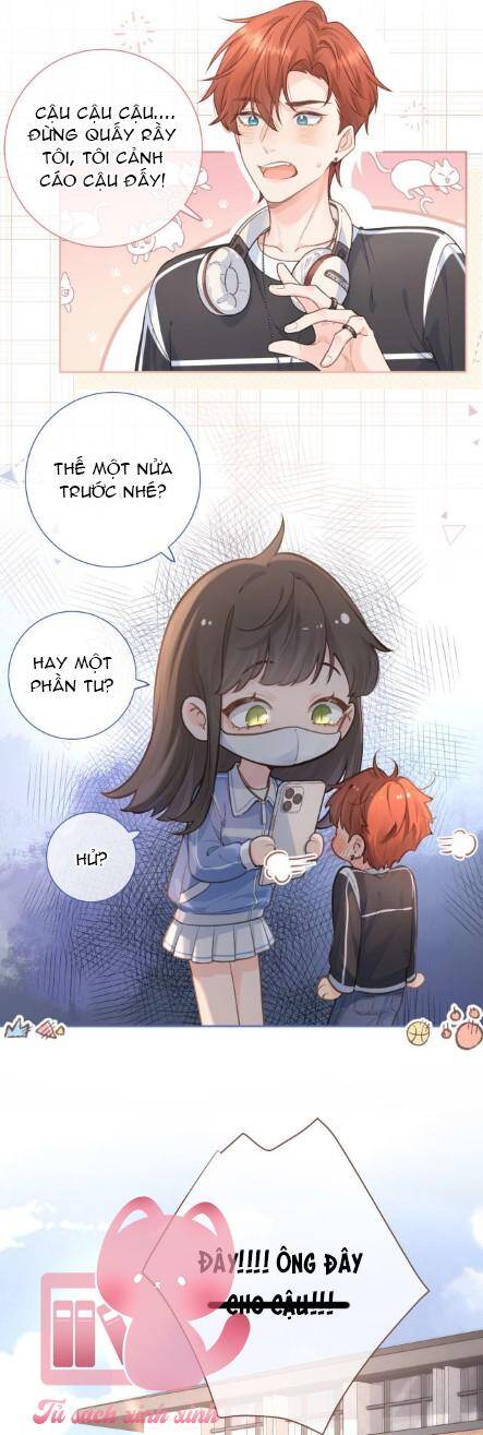 Em Chỉ Muốn Hít Vận Khí Của Anh Chapter 6 - Trang 12