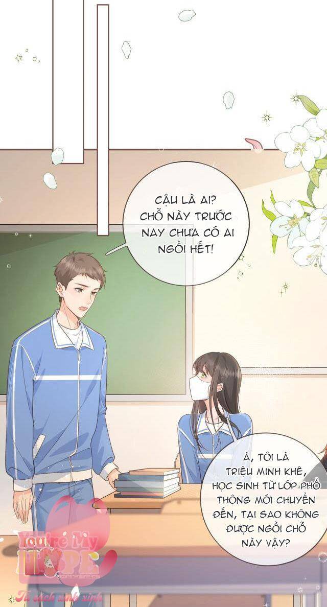 Em Chỉ Muốn Hít Vận Khí Của Anh Chapter 2 - Trang 31