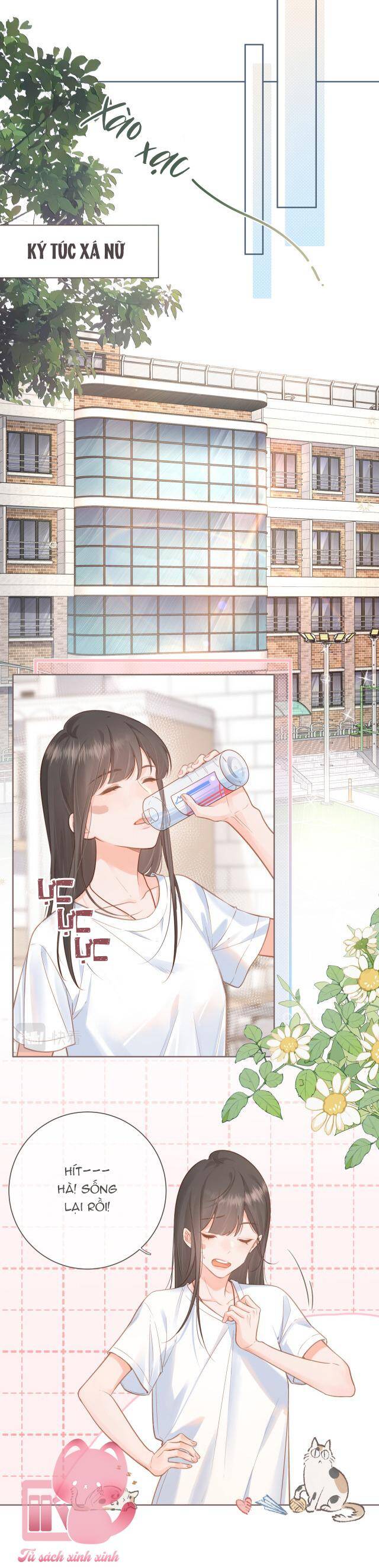 Em Chỉ Muốn Hít Vận Khí Của Anh Chapter 3 - Trang 20