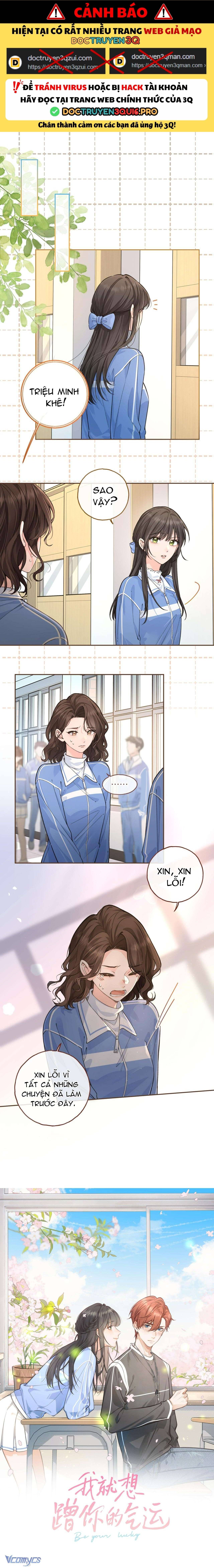 Em Chỉ Muốn Hít Vận Khí Của Anh Chapter 77 - Trang 0