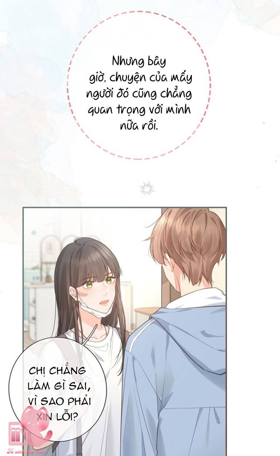 Em Chỉ Muốn Hít Vận Khí Của Anh Chapter 1 - Trang 29