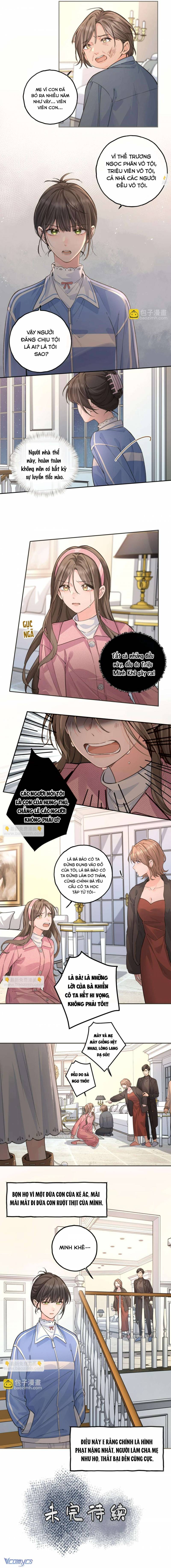 Em Chỉ Muốn Hít Vận Khí Của Anh Chapter 75 - Trang 5