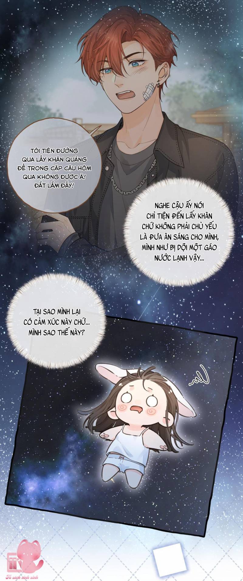 Em Chỉ Muốn Hít Vận Khí Của Anh Chapter 58 - Trang 23