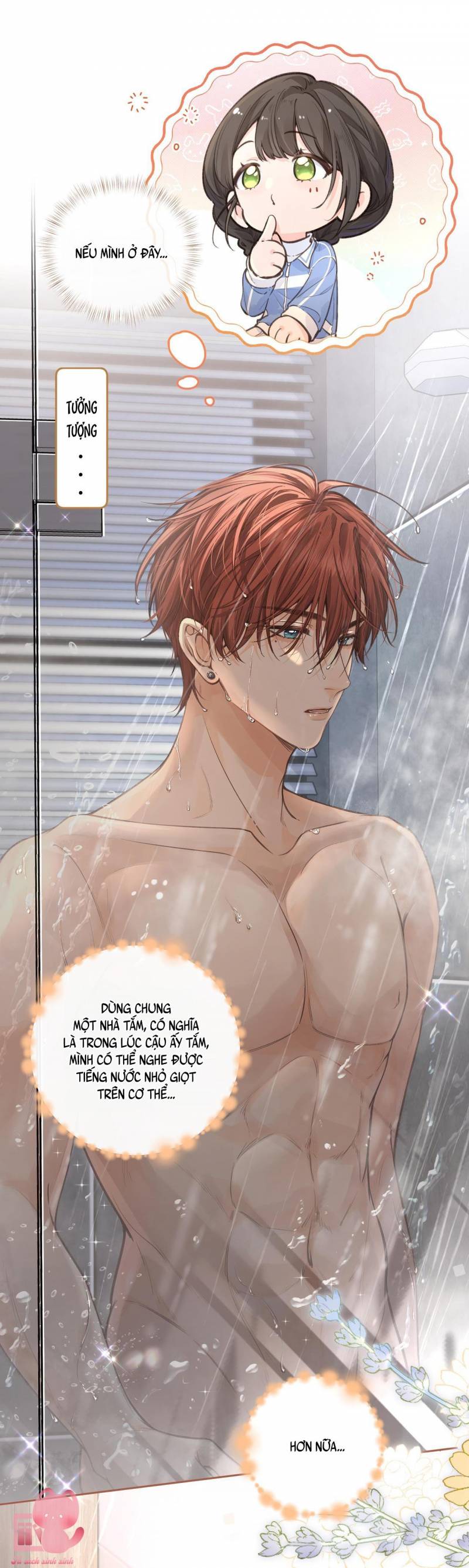 Em Chỉ Muốn Hít Vận Khí Của Anh Chapter 57 - Trang 25