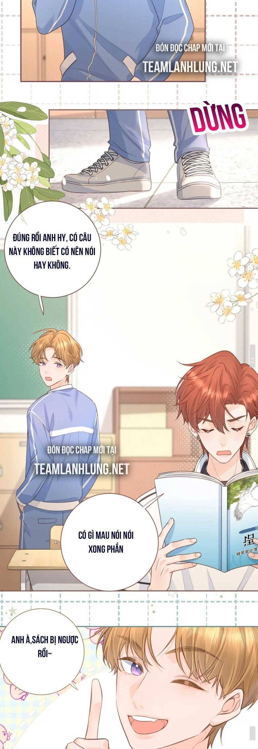 Em Chỉ Muốn Hít Vận Khí Của Anh Chapter 9 - Trang 16