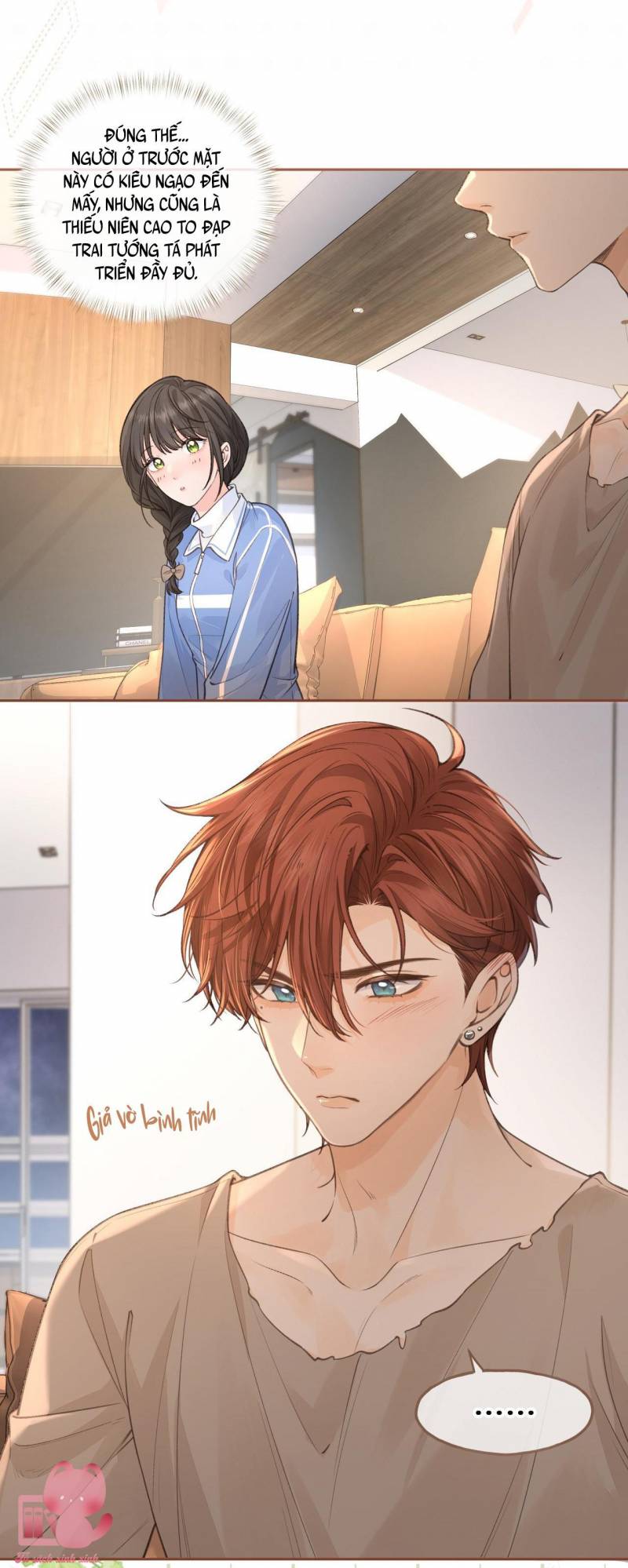 Em Chỉ Muốn Hít Vận Khí Của Anh Chapter 57 - Trang 28