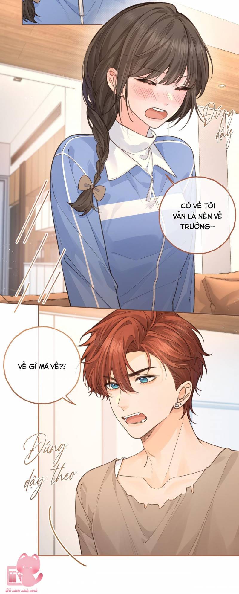Em Chỉ Muốn Hít Vận Khí Của Anh Chapter 58 - Trang 0