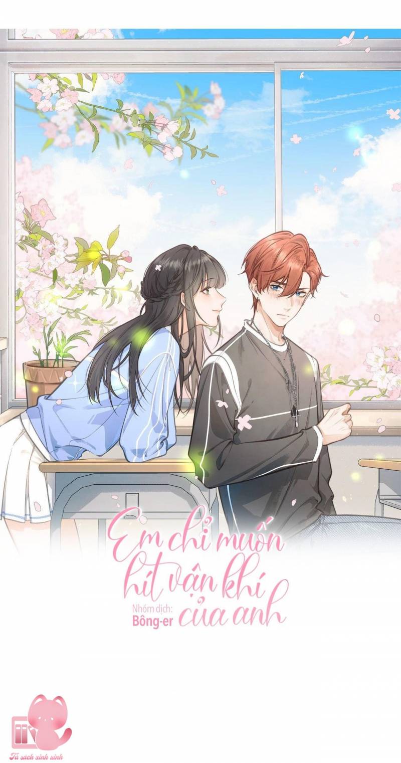 Em Chỉ Muốn Hít Vận Khí Của Anh Chapter 58 - Trang 1