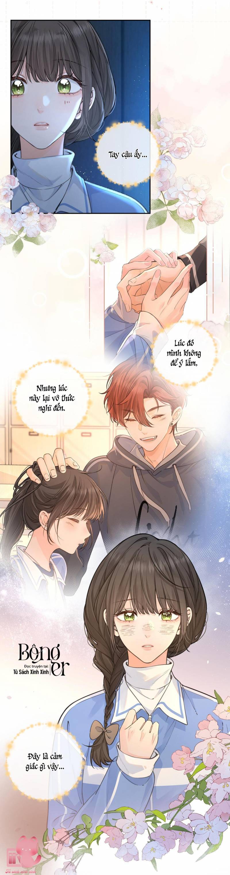 Em Chỉ Muốn Hít Vận Khí Của Anh Chapter 58 - Trang 9