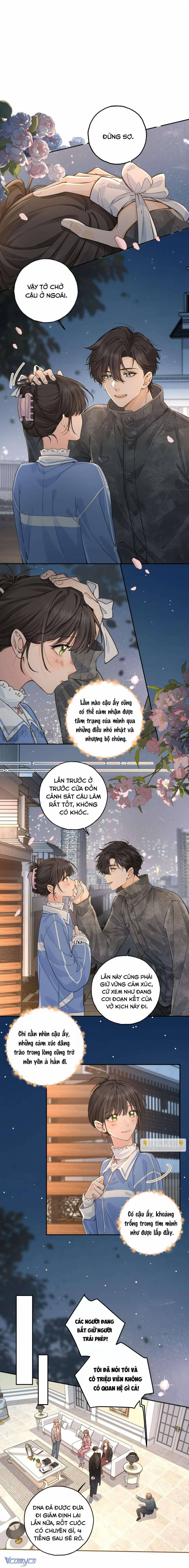 Em Chỉ Muốn Hít Vận Khí Của Anh Chapter 75 - Trang 1