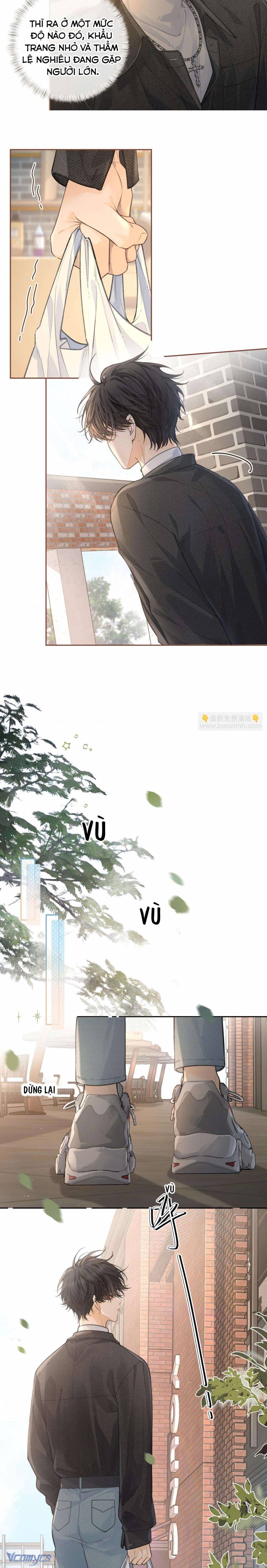 Em Chỉ Muốn Hít Vận Khí Của Anh Chapter 60 - Trang 7