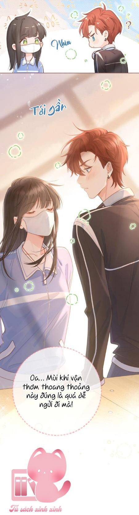 Em Chỉ Muốn Hít Vận Khí Của Anh Chapter 6 - Trang 3