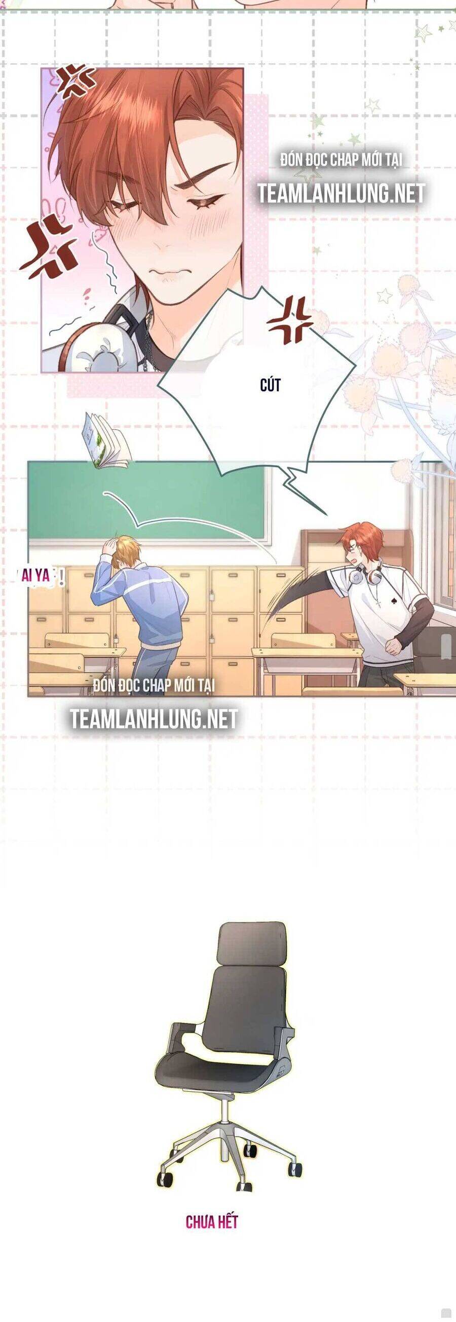 Em Chỉ Muốn Hít Vận Khí Của Anh Chapter 9 - Trang 17