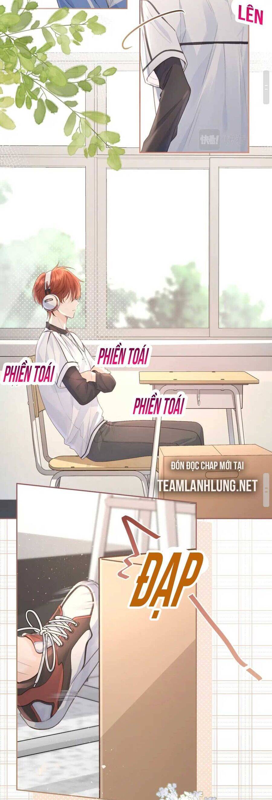 Em Chỉ Muốn Hít Vận Khí Của Anh Chapter 9 - Trang 2