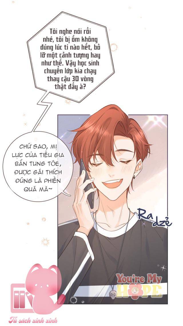 Em Chỉ Muốn Hít Vận Khí Của Anh Chapter 3 - Trang 17
