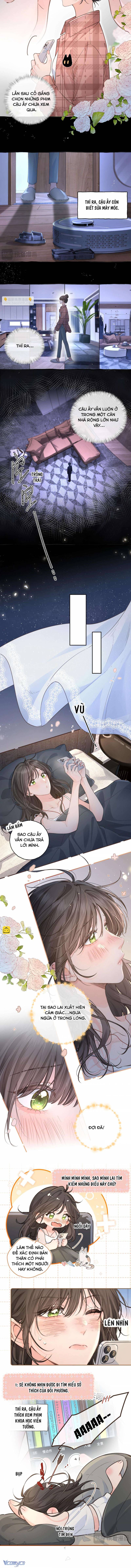 Em Chỉ Muốn Hít Vận Khí Của Anh Chapter 61 - Trang 2
