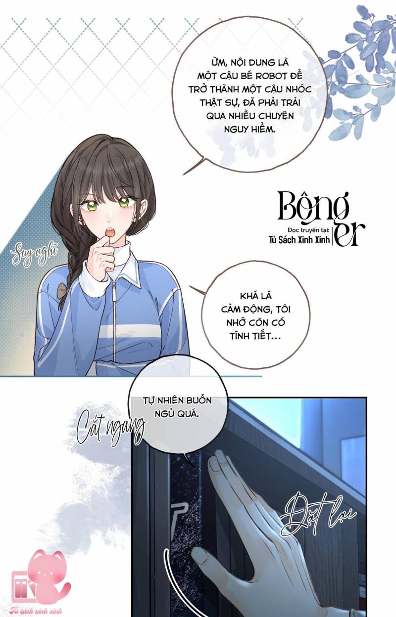 Em Chỉ Muốn Hít Vận Khí Của Anh Chapter 58 - Trang 13