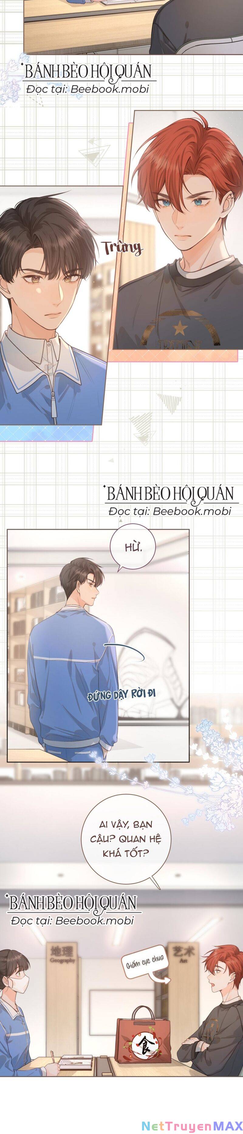 Em Chỉ Muốn Hít Vận Khí Của Anh Chapter 18 - Trang 9
