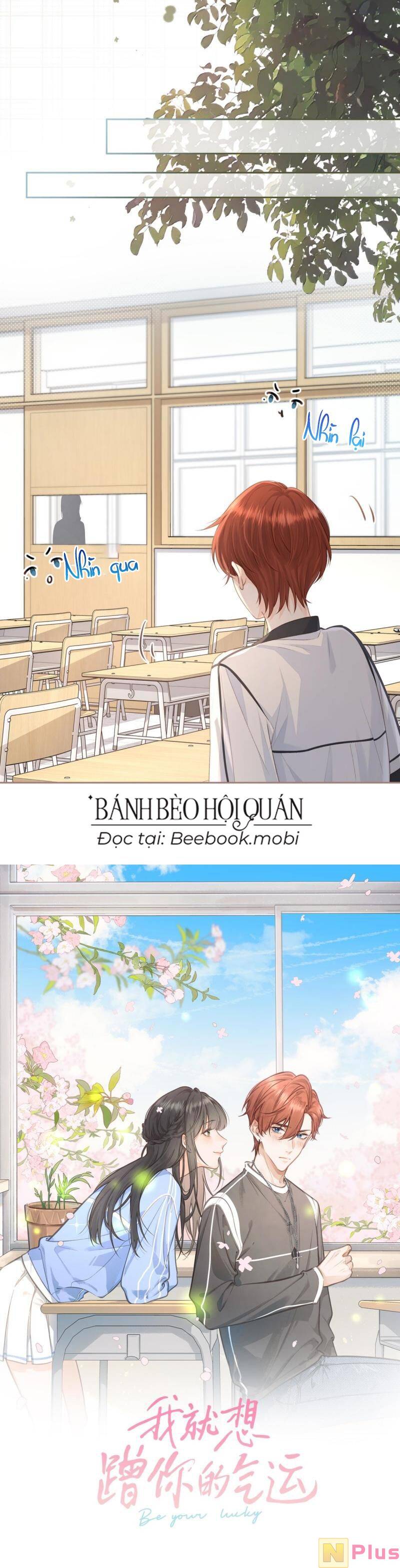Em Chỉ Muốn Hít Vận Khí Của Anh Chapter 14 - Trang 3