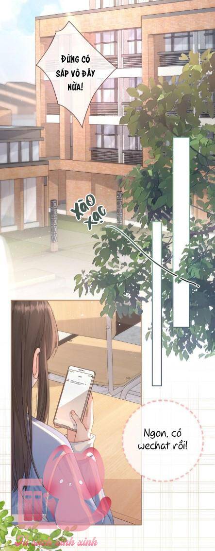 Em Chỉ Muốn Hít Vận Khí Của Anh Chapter 6 - Trang 13