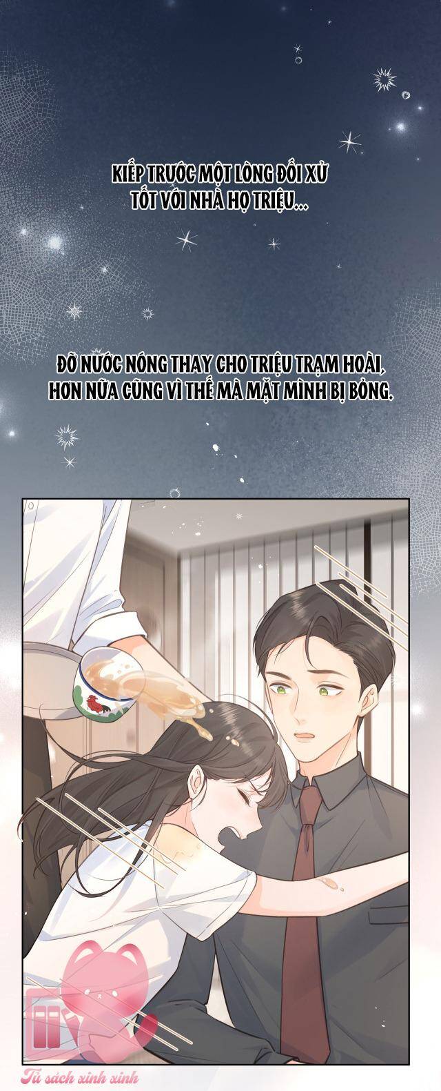Em Chỉ Muốn Hít Vận Khí Của Anh Chapter 3 - Trang 23