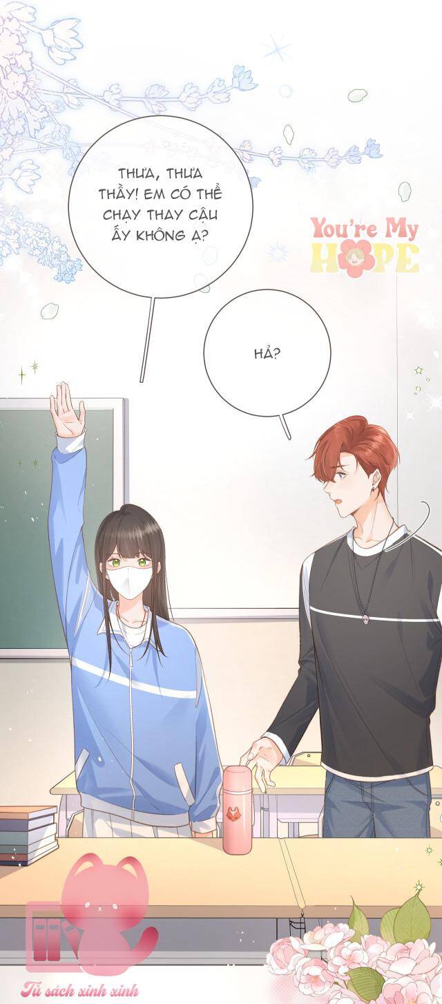 Em Chỉ Muốn Hít Vận Khí Của Anh Chapter 3 - Trang 1