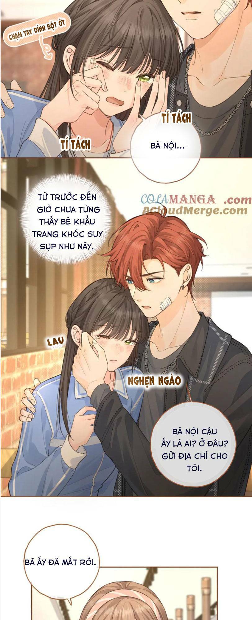 Em Chỉ Muốn Hít Vận Khí Của Anh Chapter 46 - Trang 2