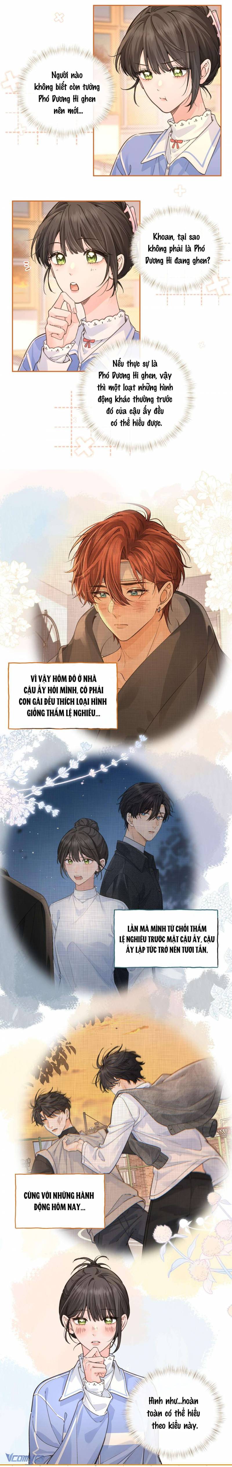 Em Chỉ Muốn Hít Vận Khí Của Anh Chapter 74 - Trang 2