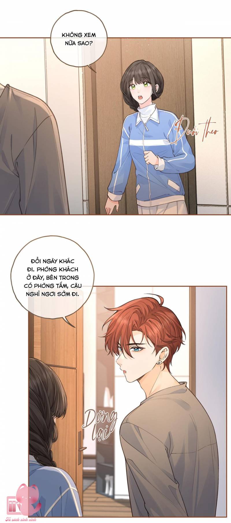 Em Chỉ Muốn Hít Vận Khí Của Anh Chapter 58 - Trang 15