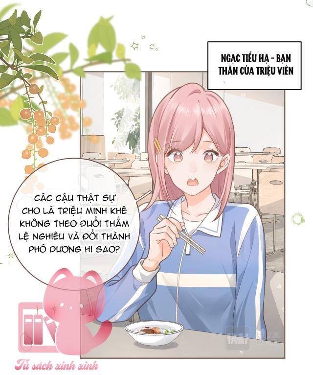 Em Chỉ Muốn Hít Vận Khí Của Anh Chapter 4 - Trang 10