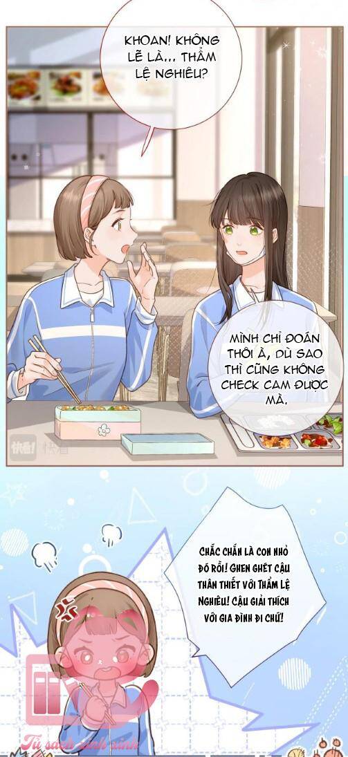 Em Chỉ Muốn Hít Vận Khí Của Anh Chapter 5 - Trang 11
