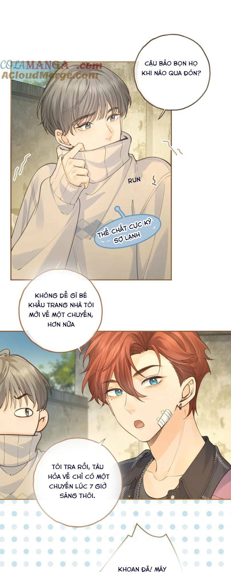 Em Chỉ Muốn Hít Vận Khí Của Anh Chapter 46 - Trang 19